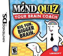 Mind Quiz Your Brain Coach - Nintendo DS - Destination Retro