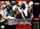 Capcom's MVP Football - Super Nintendo - Destination Retro