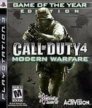 Call of Duty 4 Modern Warfare [Game of the Year] - Playstation 3 - Destination Retro