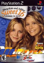 Mary Kate and Ashley Sweet 16 - Playstation 2 - Destination Retro