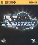 Sinistron - TurboGrafx-16 - Destination Retro