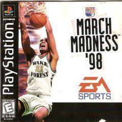 NCAA March Madness 98 - Playstation - Destination Retro