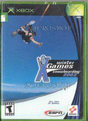 ESPN X Games Snowboarding 2002 - Xbox - Destination Retro