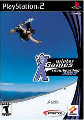 ESPN X Games Snowboarding 2002 - Playstation 2 - Destination Retro