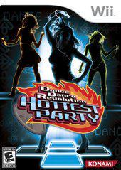 Dance Dance Revolution Hottest Party - Wii - Destination Retro