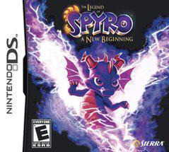 Legend of Spyro A New Beginning - Nintendo DS - Destination Retro