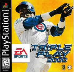 Triple Play 2000 - Playstation - Destination Retro