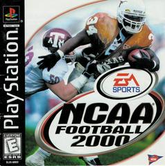 NCAA Football 2000 - Playstation - Destination Retro