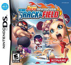 New International Track & Field - Nintendo DS - Destination Retro