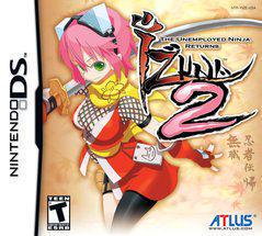 Izuna 2 The Unemployed Ninja Returns - Nintendo DS - Destination Retro