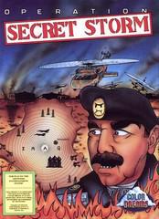 Operation Secret Storm - NES - Destination Retro