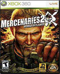Mercenaries 2 World in Flames - Xbox 360 - Destination Retro
