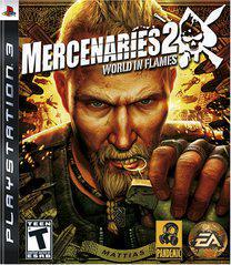 Mercenaries 2 World in Flames - Playstation 3 - Destination Retro