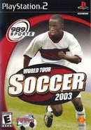World Tour Soccer 2003 - Playstation 2 - Destination Retro