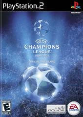 UEFA Champions League 2006-2007 - Playstation 2 - Destination Retro