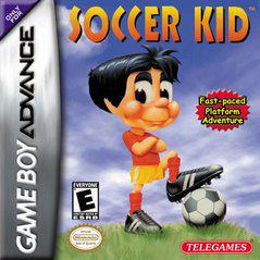 Soccer Kid - GameBoy Advance - Destination Retro