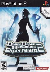 Dance Dance Revolution SuperNova 2 - Playstation 2 - Destination Retro