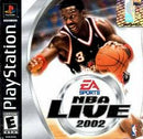 NBA Live 2002 - Playstation - Destination Retro