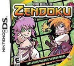 Zendoku - Nintendo DS - Destination Retro