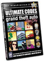 Ultimate Codes Grand Theft Auto Vice City - Playstation 2 - Destination Retro