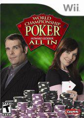 World Championship Poker All In - Wii - Destination Retro