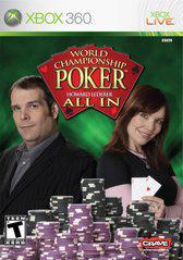 World Championship Poker All In - Xbox 360 - Destination Retro