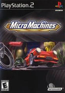 Micro Machines - Playstation 2 - Destination Retro