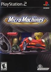 Micro Machines - Playstation 2 - Destination Retro