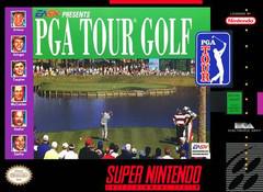 PGA Tour Golf - Super Nintendo - Destination Retro