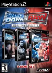 WWE Smackdown vs. Raw Superstar Series - Playstation 2 - Destination Retro