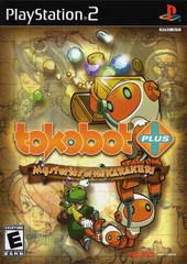 Tokobot Plus Mysteries of the Karakuri - Playstation 2 - Destination Retro