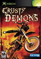 Crusty Demons - Xbox - Destination Retro