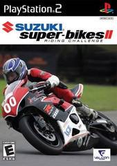 Suzuki Super-Bikes II Riding Challenge - Playstation 2 - Destination Retro