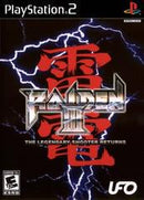 Raiden III - Playstation 2 - Destination Retro