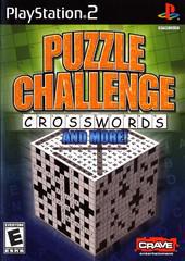Puzzle Challenge Crosswords and More - Playstation 2 - Destination Retro