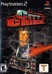 City Crisis - Playstation 2 - Destination Retro