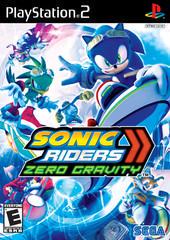 Sonic Riders Zero Gravity - Playstation 2 - Destination Retro