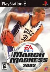 NCAA March Madness 2002 - Playstation 2 - Destination Retro