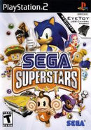 Sega Superstars - Playstation 2 - Destination Retro