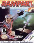 Rampart for Gameboy Color - GameBoy Color - Destination Retro