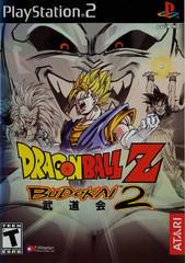 Dragon Ball Z Budokai 2 - Playstation 2 - Destination Retro