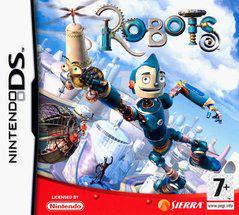 Robots - Nintendo DS - Destination Retro