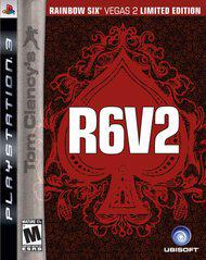 Rainbow Six Vegas 2 [Limited Edition] - Playstation 3 - Destination Retro