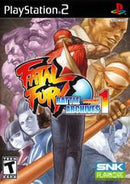 Fatal Fury Battle Archives Volume 1 - Playstation 2 - Destination Retro