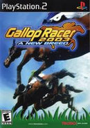 Gallop Racer 2003 A New Breed - Playstation 2 - Destination Retro