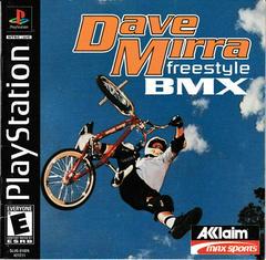 Dave Mirra Freestyle BMX - Playstation - Destination Retro