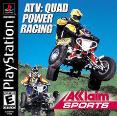 ATV Quad Power Racing - Playstation - Destination Retro
