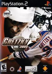 Gretzky NHL 2005 - Playstation 2 - Destination Retro