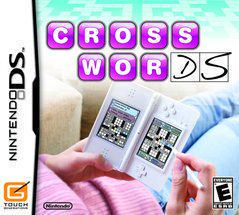 Crosswords DS - Nintendo DS - Destination Retro
