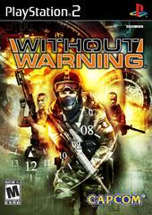 Without Warning - Playstation 2 - Destination Retro